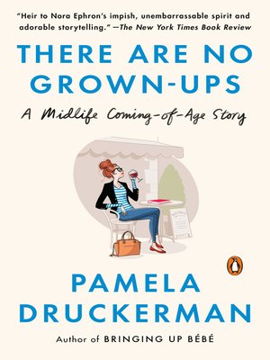 cover image of There Are No Grown-ups